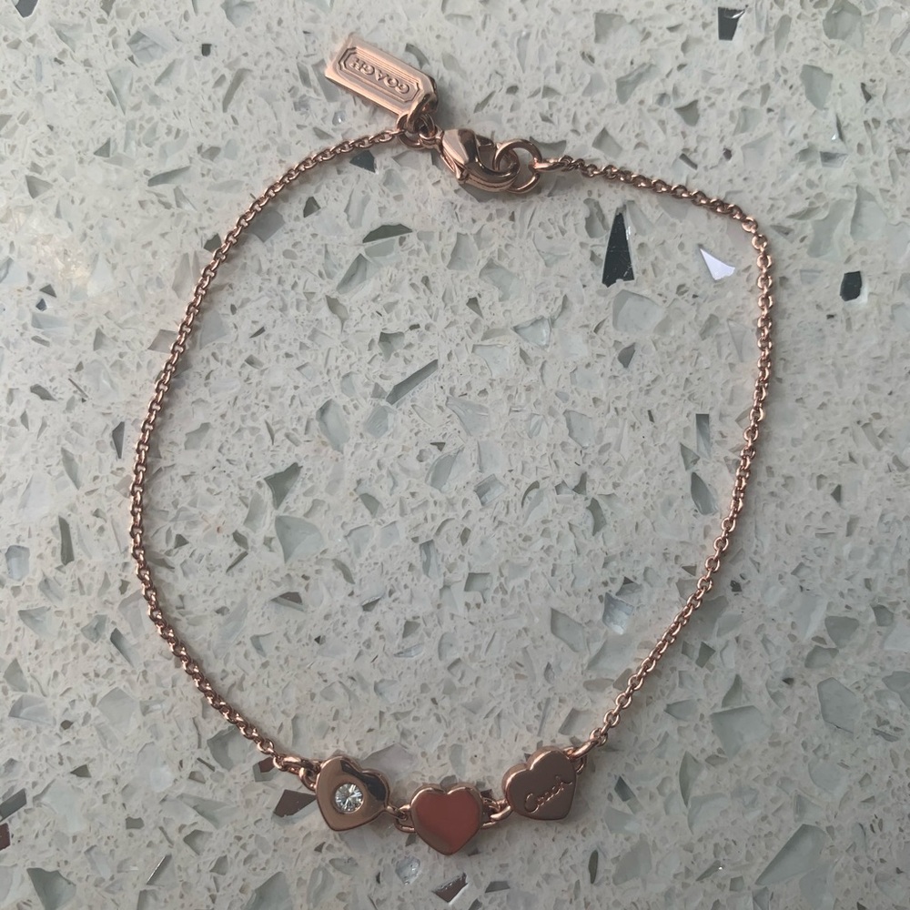 Coach Bracelet
